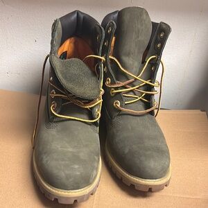 Timberland Boots